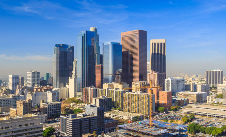 los angeles moving company