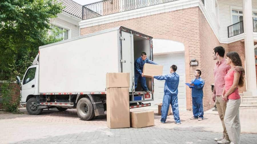 Moving & Packing Supplies, Starving Students