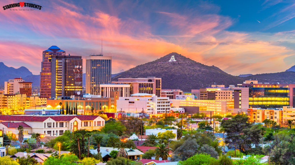 Moving to Tucson